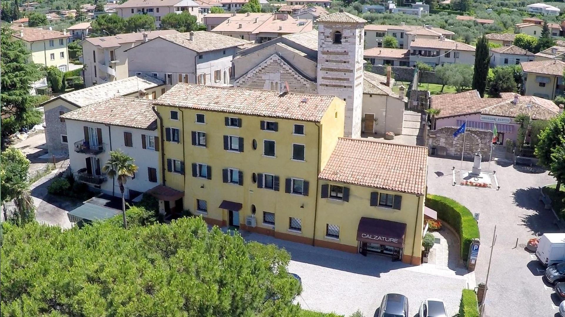 Hotel Vela D'Oro Dependence Bardolino Exterior foto