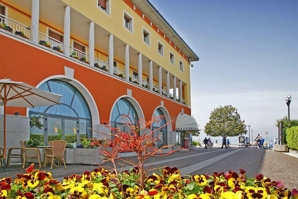 Hotel Vela D'Oro Dependence Bardolino Exterior foto