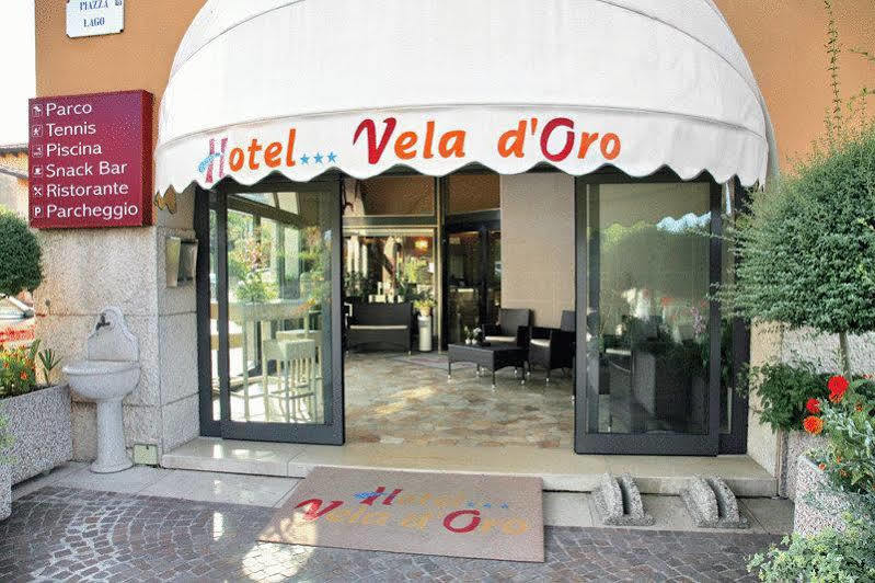 Hotel Vela D'Oro Dependence Bardolino Exterior foto