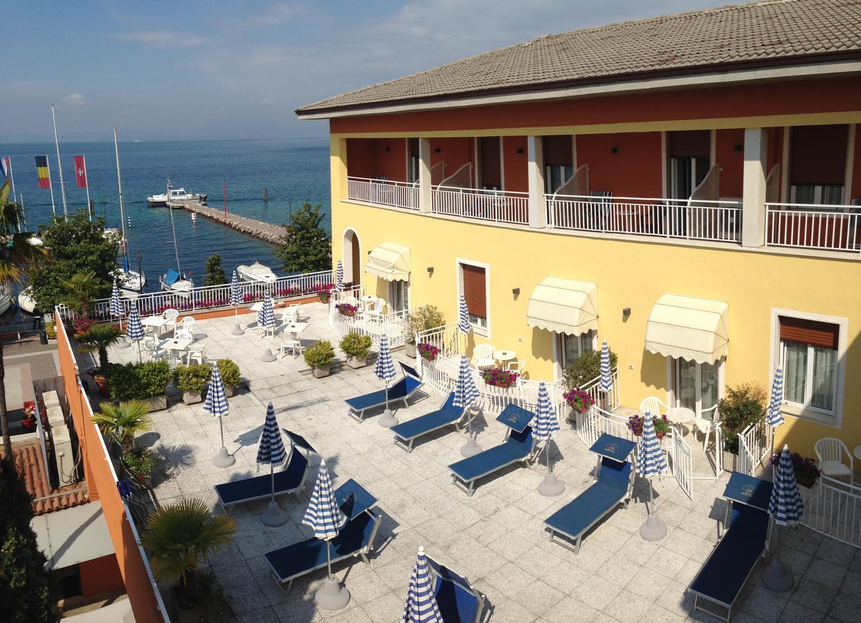 Hotel Vela D'Oro Dependence Bardolino Exterior foto